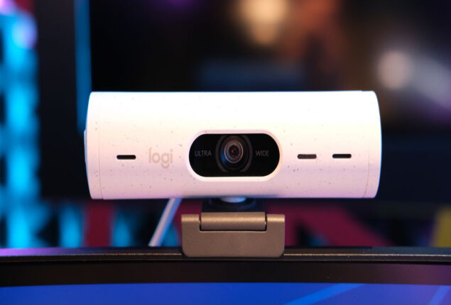 Logitech Brio 500 webcam camera with 1080p quality is now available