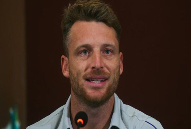 Jos Buttler says England excited to give tough time