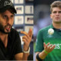 Shahid Afridi’s statement about Shaheen Shah Afridi’s knee rehabilitation