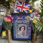 In Hong Kong, public grief over the queen is doubling as dissent