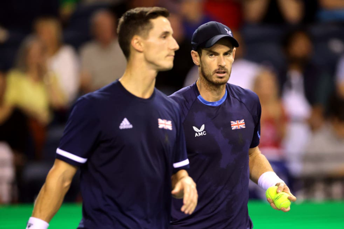 Andy Murray