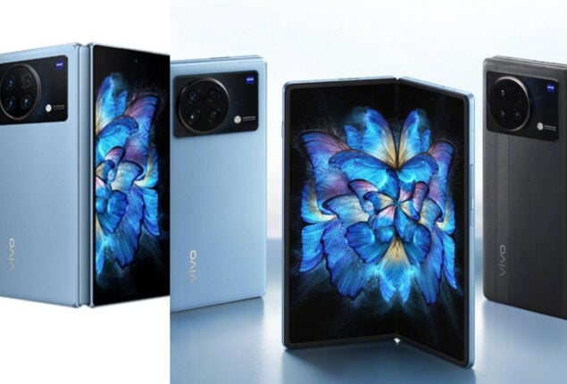 Vivo X Fold Plus price In Pakistan & features