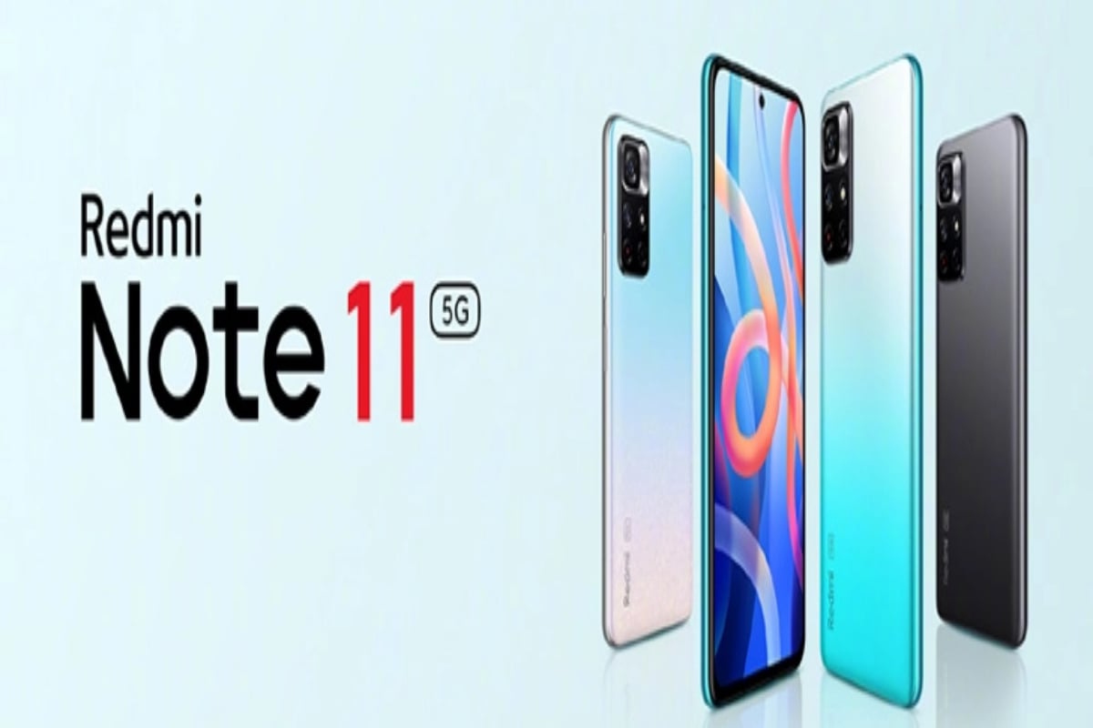 Xiaomi Redmi Note 11 5G price in Pakistan
