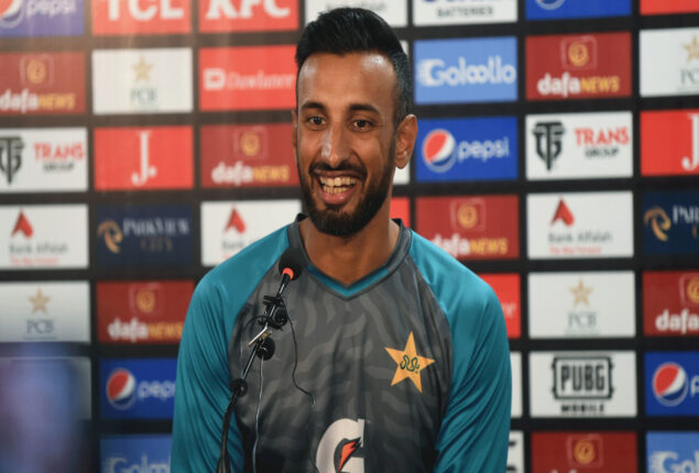 Shan Masood says he never bound himself to a certain format