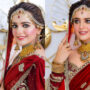 Sumbul Iqbal leaves fans in awe with new bridal photoshoot