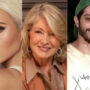 Martha Stewart discusses Pete Davidson’s hectic schedule