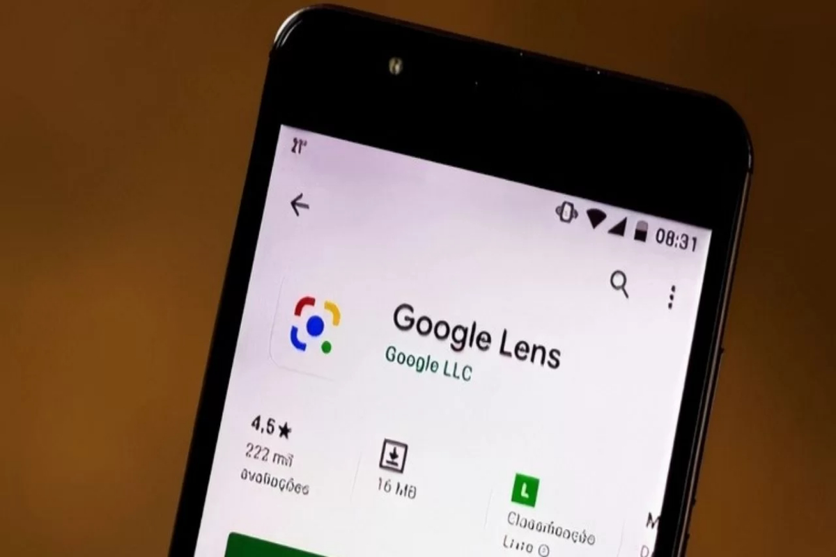 Google Lens new feature