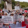 Thousands march in Turkey to demand ban on LGBTQ groups