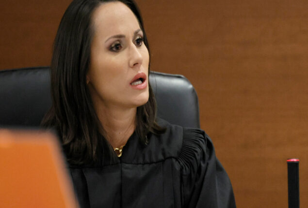 Judge in the Parkland school shooter case has refused to resign