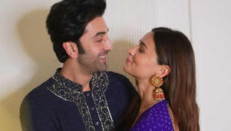 Alia Bhatt shares this special post from Ranbir Kapoor’s 40th birthday