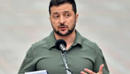 Zelensky annexation