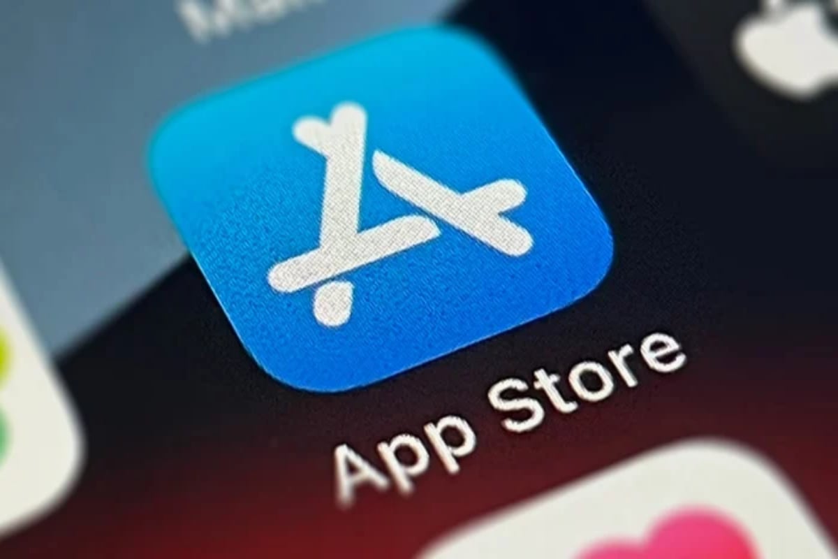 Here's how to remove Download Icon from iPhone App Store