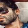 Shahid Kapoor shares “CARFIE” wearing sunglasses