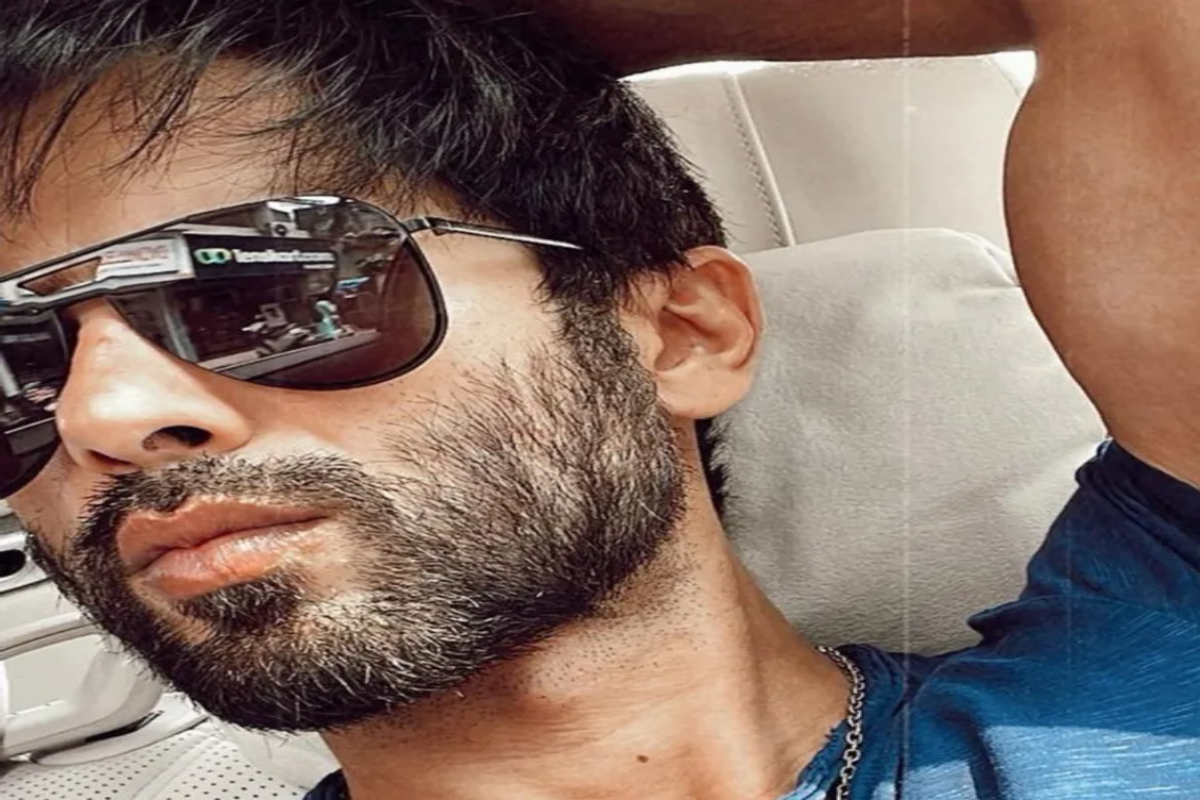 Shahid Kapoor
