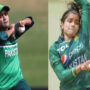 Fatima Sana to miss Asia T20 women’s cup, Nashra Sundhu joins