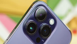 iPhone 14 Pro camera