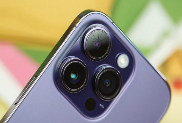 Apple plans to fix shaking iPhone 14 Pro camera next week