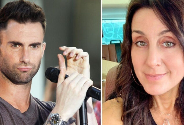 Adam Levine yoga teacher beaten over flirtatious texts