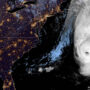 In a rare weather event, Hurricane Fiona is barreling toward Canada
