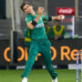Shaheen Shah Afridi has started bowling again