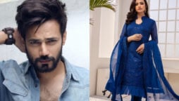 Sana Javed, Zahid Ahmed pair up for another drama