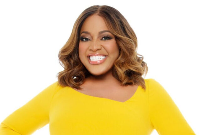 Sherri Shepherd claim Oprah sent heer huge flower bookie