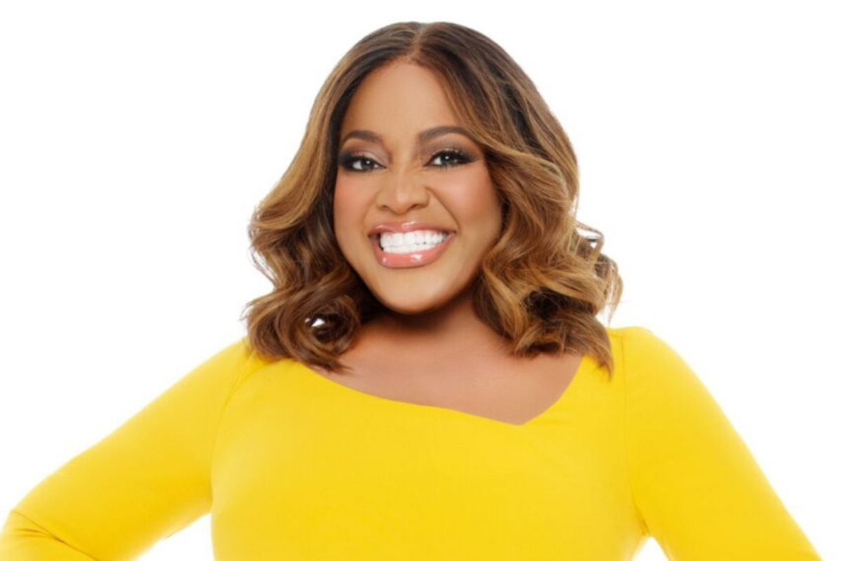 Sherri Shepherd