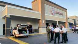 Shots fired in Florida Chuck E. Cheese parking lot