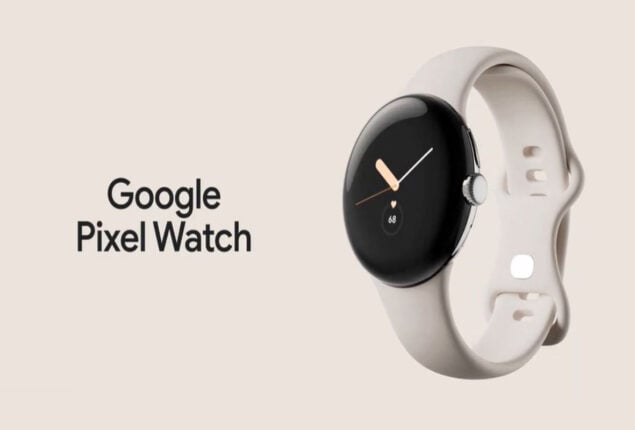 Google Pixel Watch might be less expensive than Apple watch