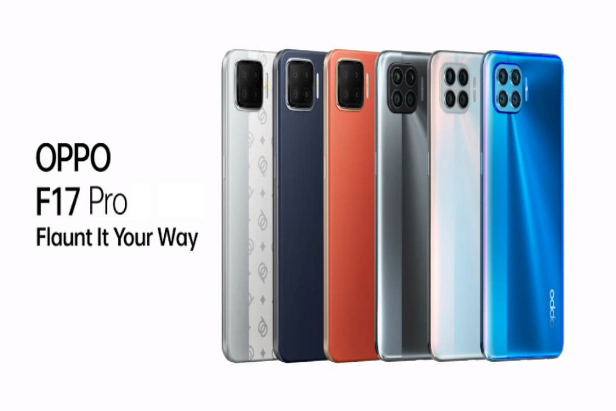 Oppo F17 Pro price in Pakistan
