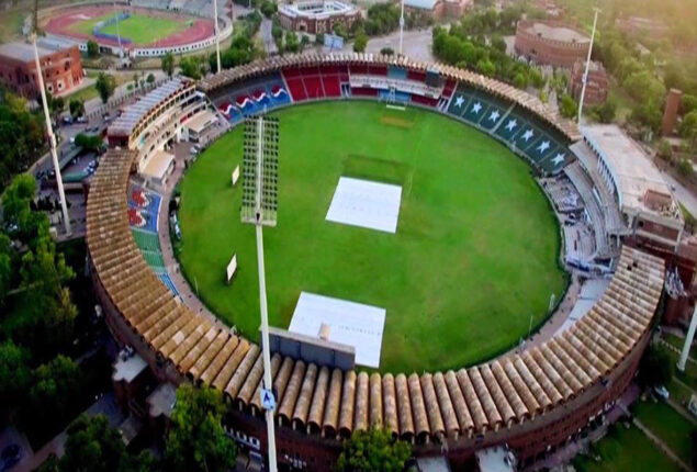 Gaddafi Stadium is all set to host remaining T20 matches