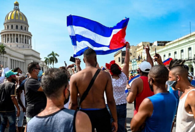 Cuba legalizes same-sex marriage after overwhelming support