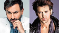 Saif Ali Khan says he read reviews on not working with Hrithik