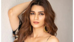 Kriti Sanon says she’s ‘beyond excited’ as Adipurush’s teaser will release on Oct 2
