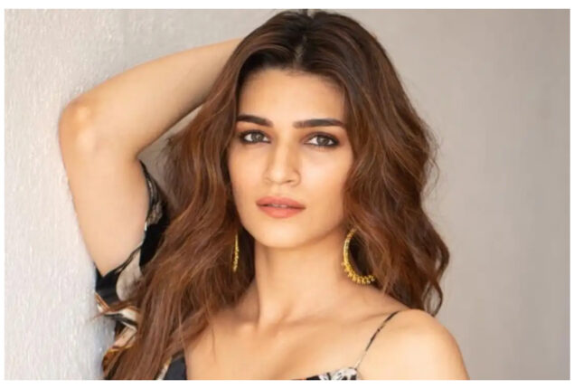Kriti Sanon says she’s ‘beyond excited’ as Adipurush’s teaser will release on Oct 2