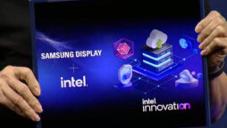 Samsung and Intel are developing sliding PCs