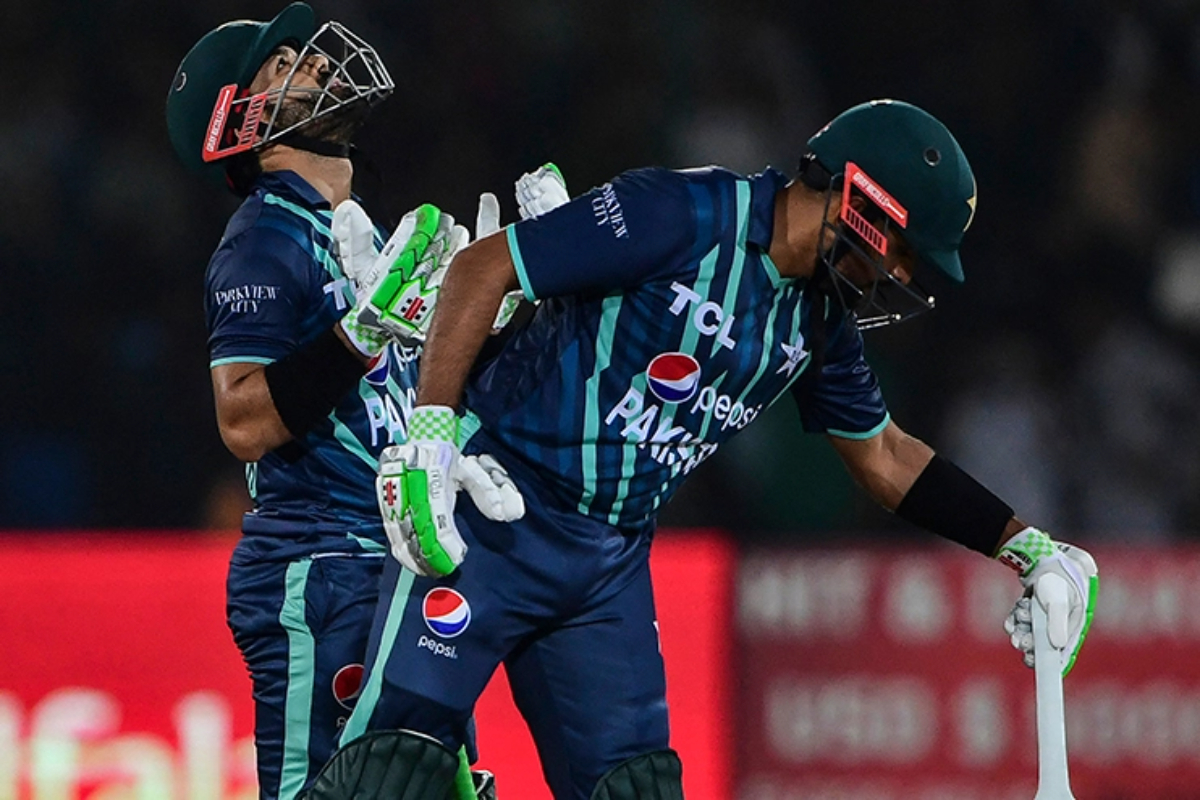 Mohammad Rizwan