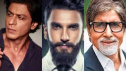 Ranveer Singh set to replace Shah Rukh Khan in ‘Don 3’