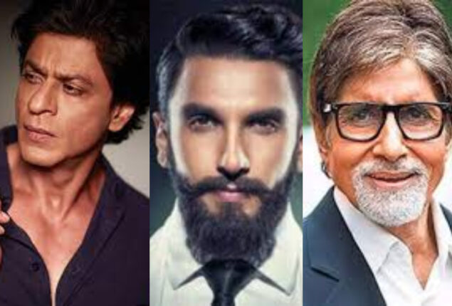 Ranveer Singh set to replace Shah Rukh Khan in ‘Don 3’