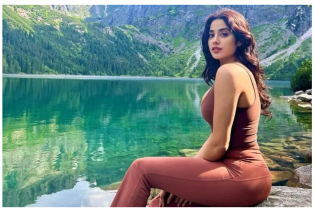 Fabulous Lives Of Bollywood Wives 2 is Janhvi Kapoor’s next binge