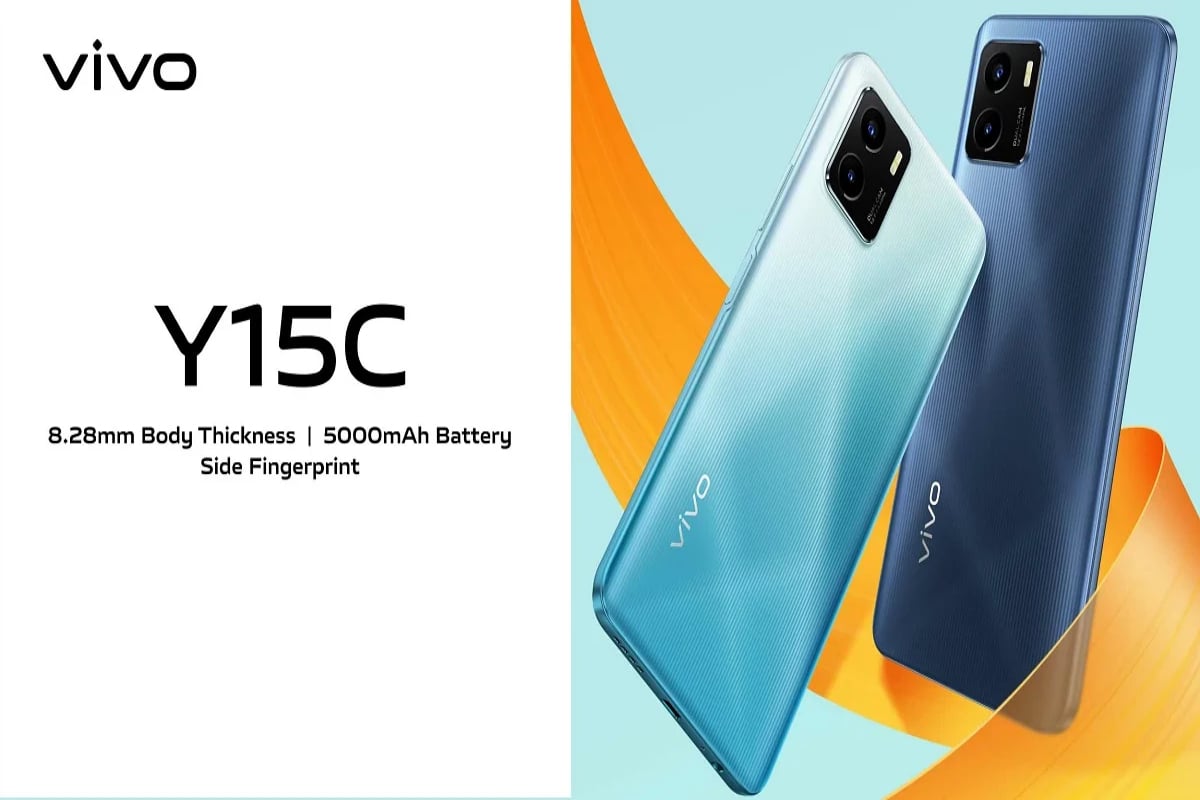 Vivo Y15C price in Pakistan