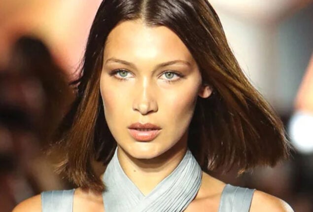 Bella Hadid wishes ‘Ramadan Mubarak’ to everyone