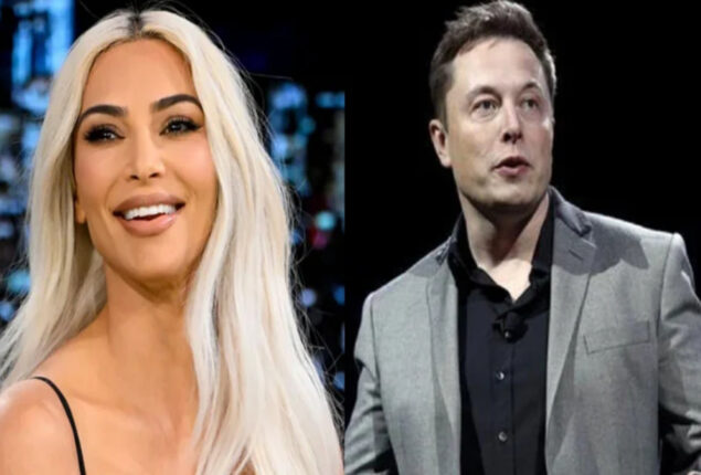 Kim Kardashian is interested to have Elon Musk as her new boyfriend?
