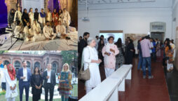 British Council partners with Lahore Biennale Foundation for Virtual Museum, marking the 75th anniversary of Pakistan