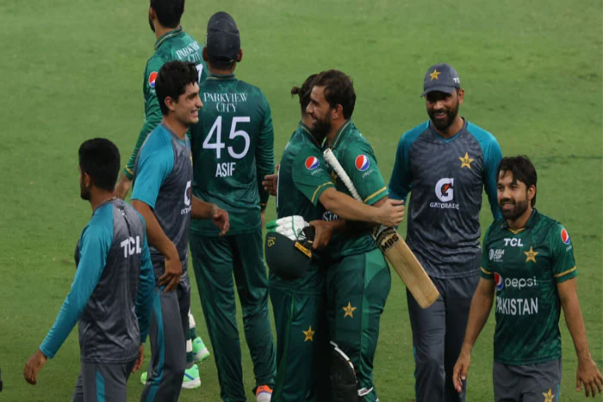 Pakistan
