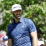 Dustin Johnson won the LIV Golf Invitational Boston