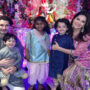 Sunny Leone says every festival is a unique experience with kids