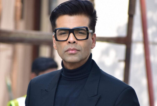 Karan Johar announces new series ‘Showtime’ on Disney+Hotstar