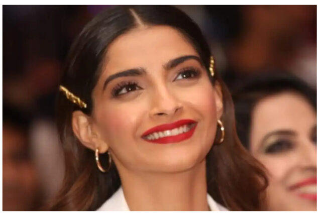 Sonam Kapoor makes a hilarious revelation