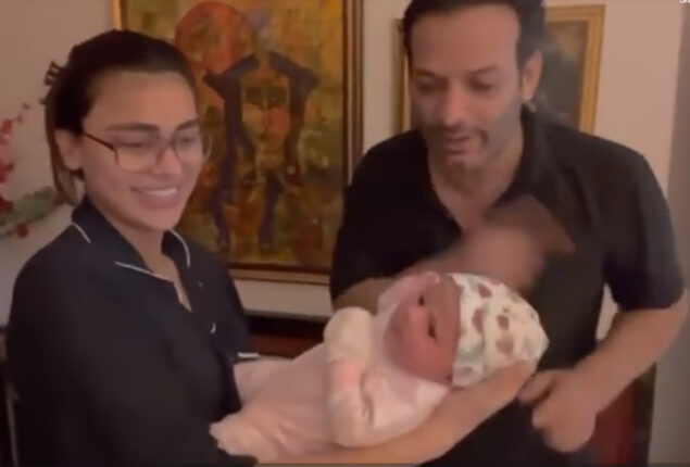Saleem Sheikh shares vlog of his Karachi family meetup, watch here